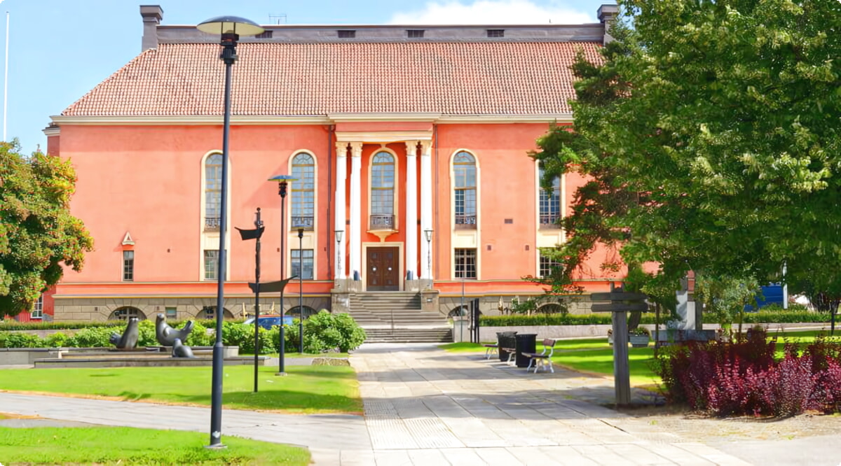 Melhores ofertas de aluguel de carros em Kokkola